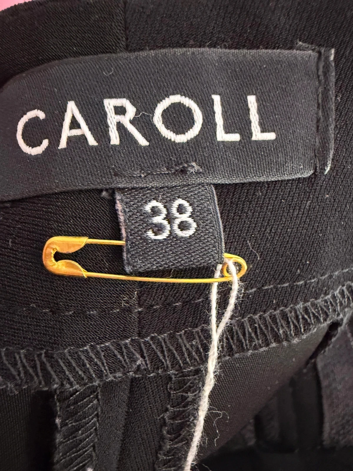 Caroll pants size 38 super condition – photo 12